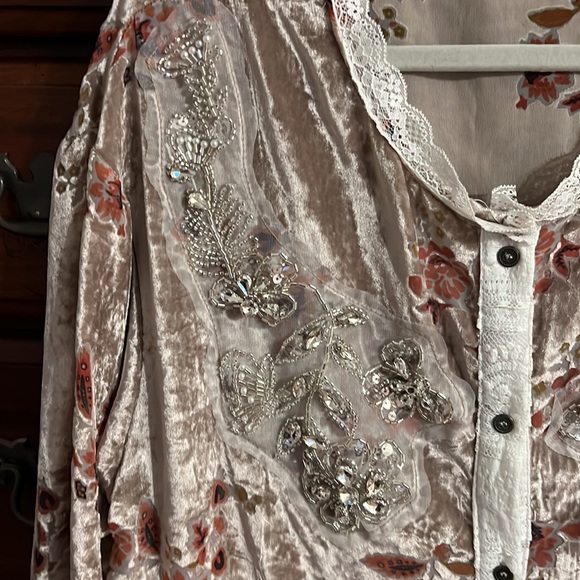 Velvet POL Tunic - Picture 7 of 11